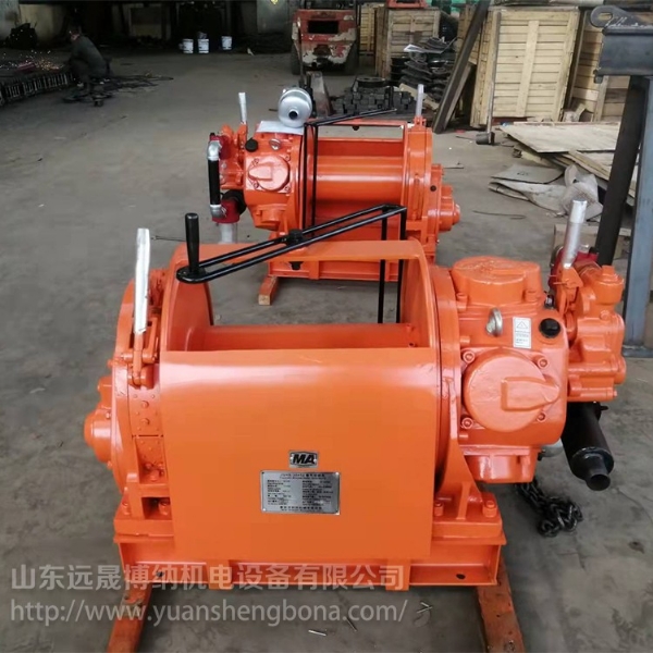 礦用JQHS-30×12氣動(dòng)絞車 防爆絞車定制 運(yùn)行穩(wěn)定 操作簡(jiǎn)單